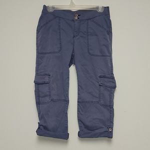 Denver Hayes Cargo capris